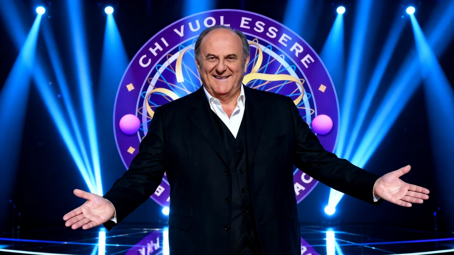 CHI VUOL ESSERE MILIONARIO - IL TORNEO Scotti Quiz"