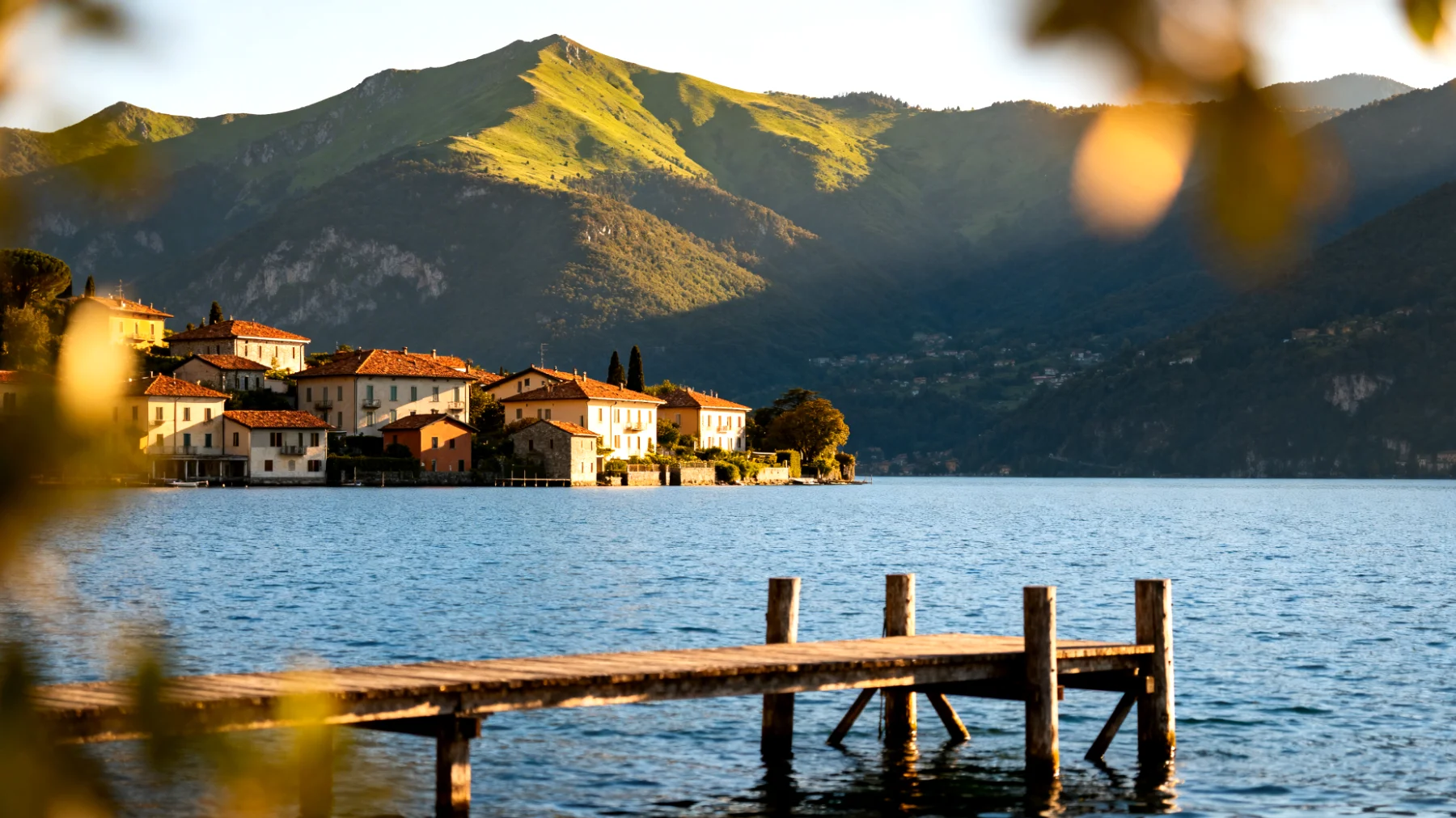 Lago di Como"